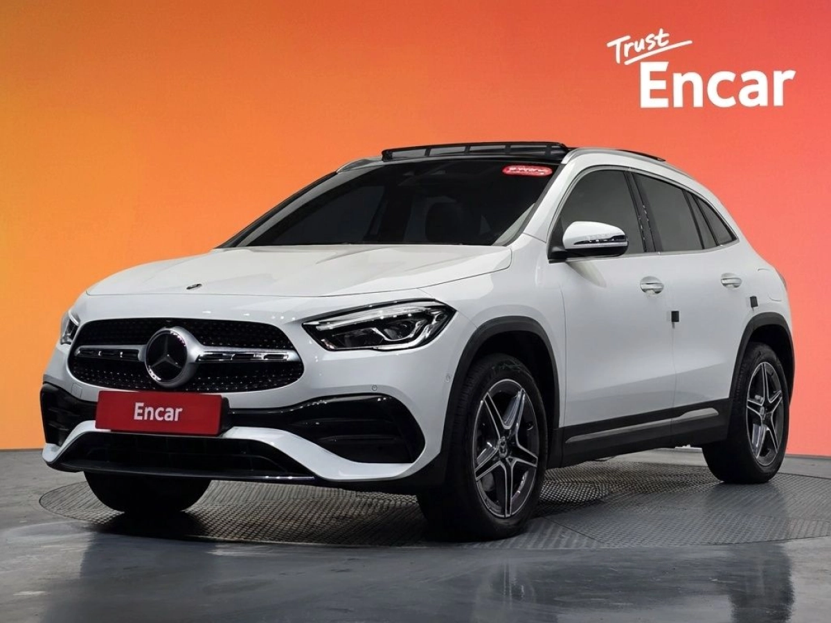 MERCEDES BENZ GLA-CLASS H247  2022