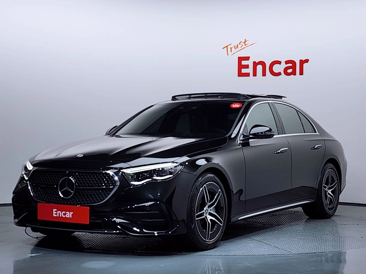MERCEDES BENZ E-CLASS W214 2024