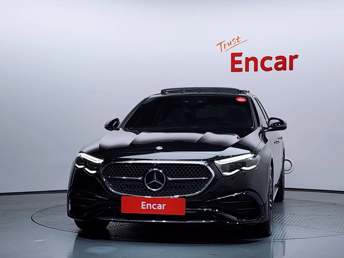 MERCEDES BENZ E-CLASS W214