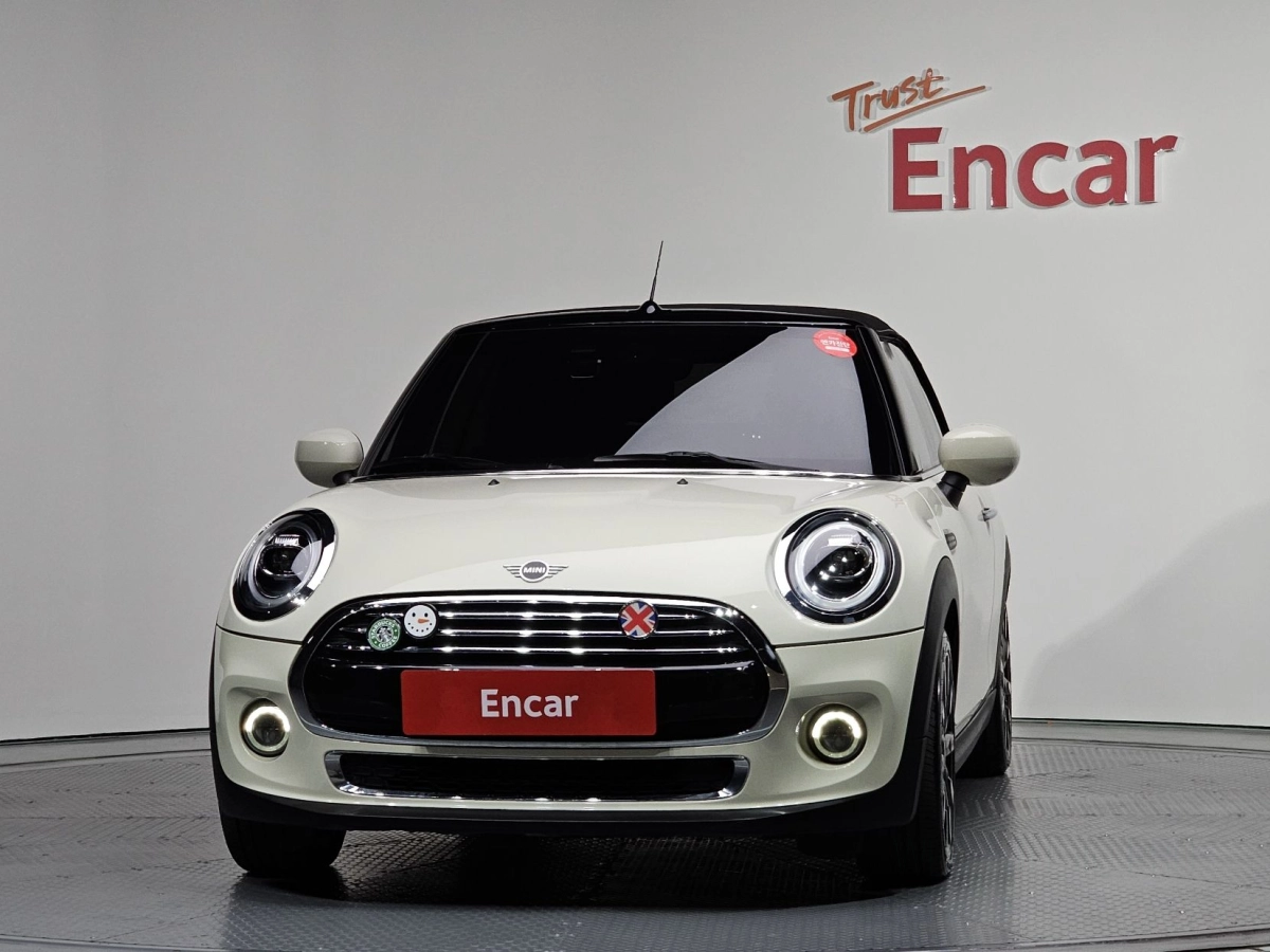 MINI COOPER CONVERTIBLE