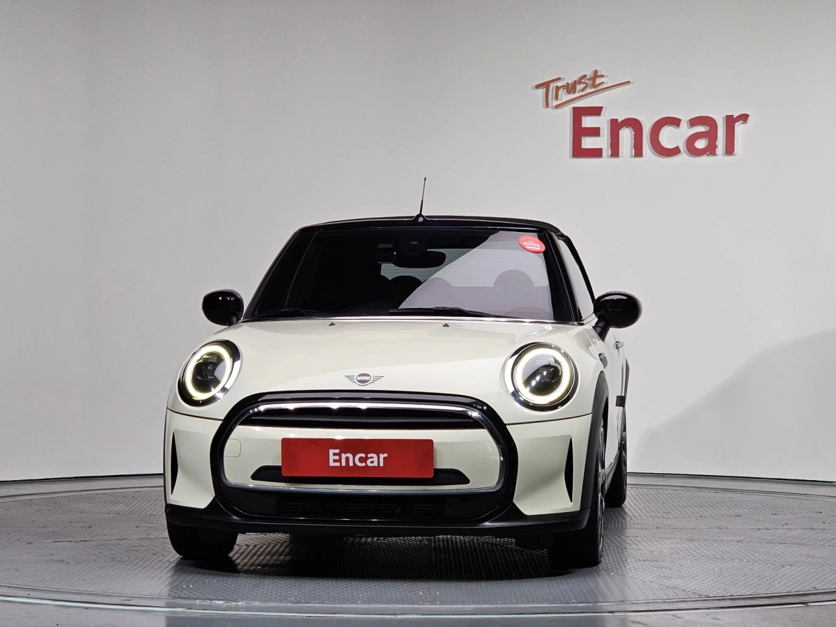 MINI COOPER CONVERTIBLE