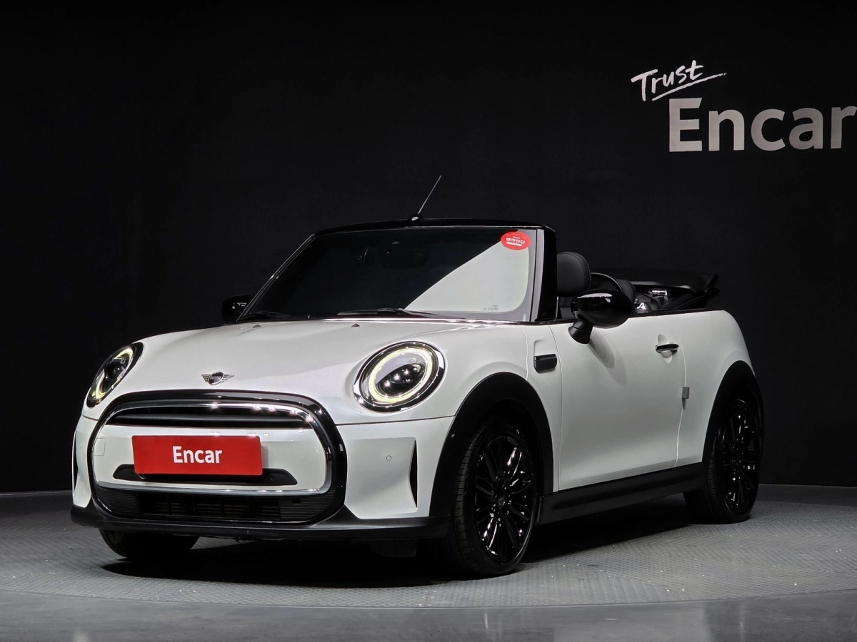 MINI COOPER CONVERTIBLE  2023