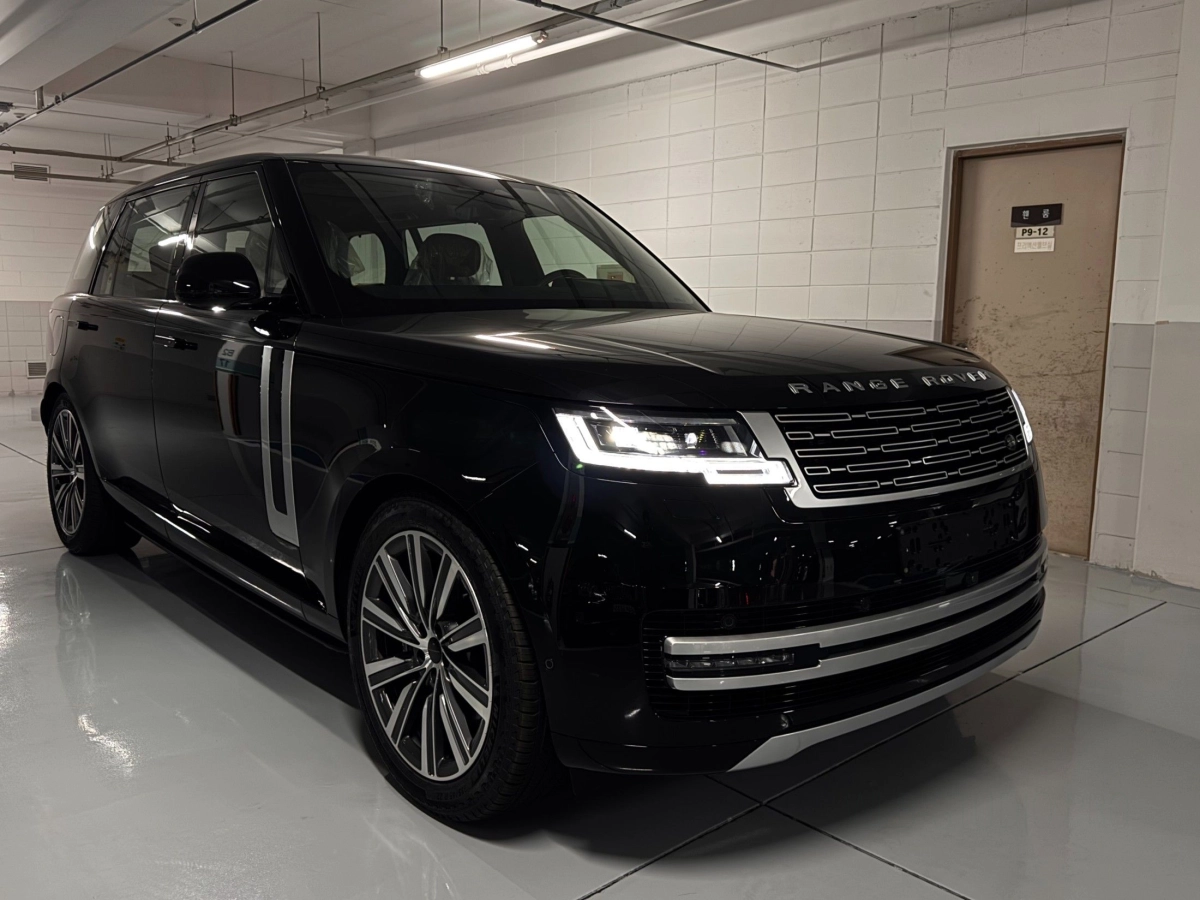 LAND ROVER RANGE ROVER  2026