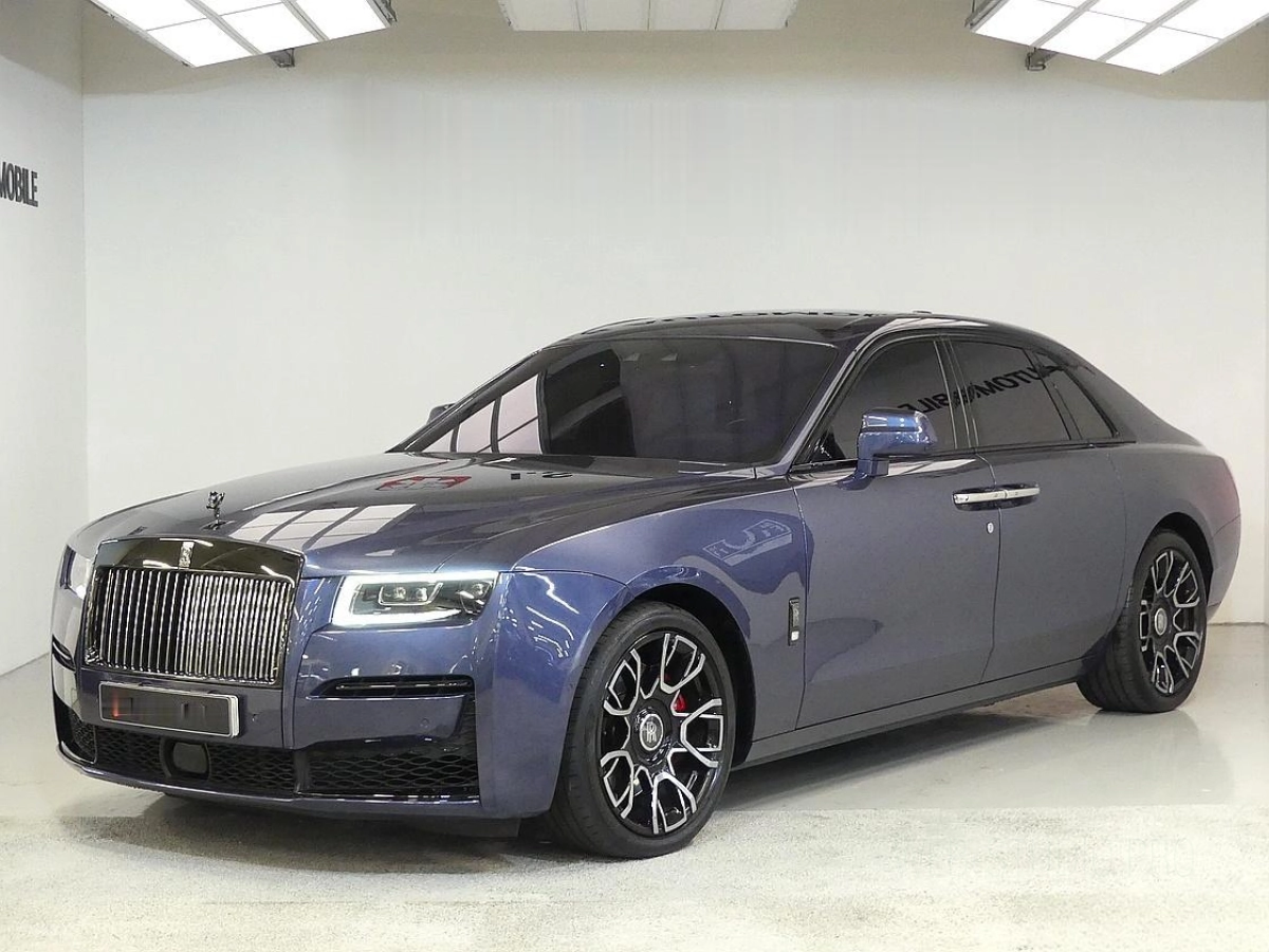 ROLLS ROYCE GHOST  2022