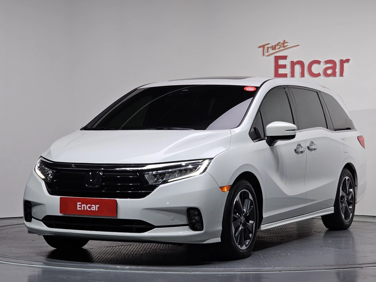 HONDA ODYSSEY  2022