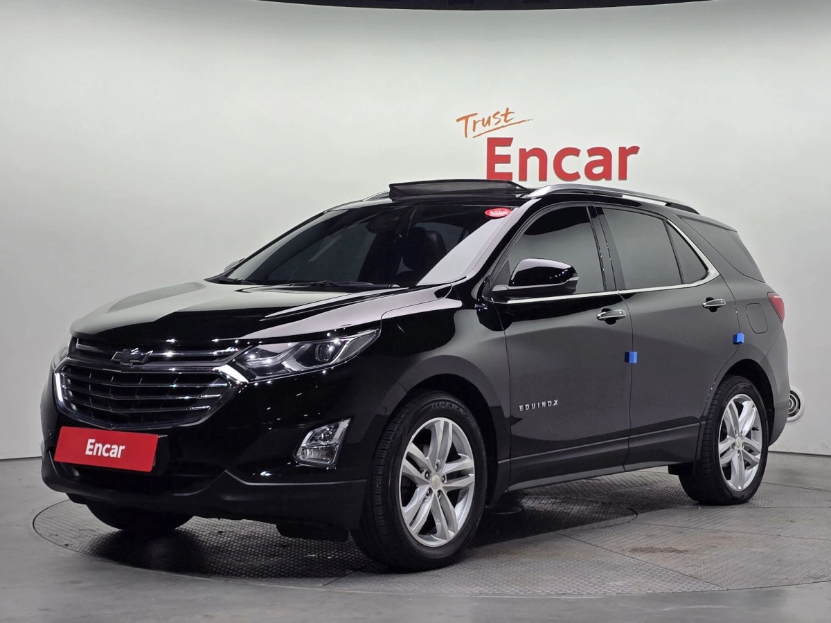 DAEWOO EQUINOX  2019