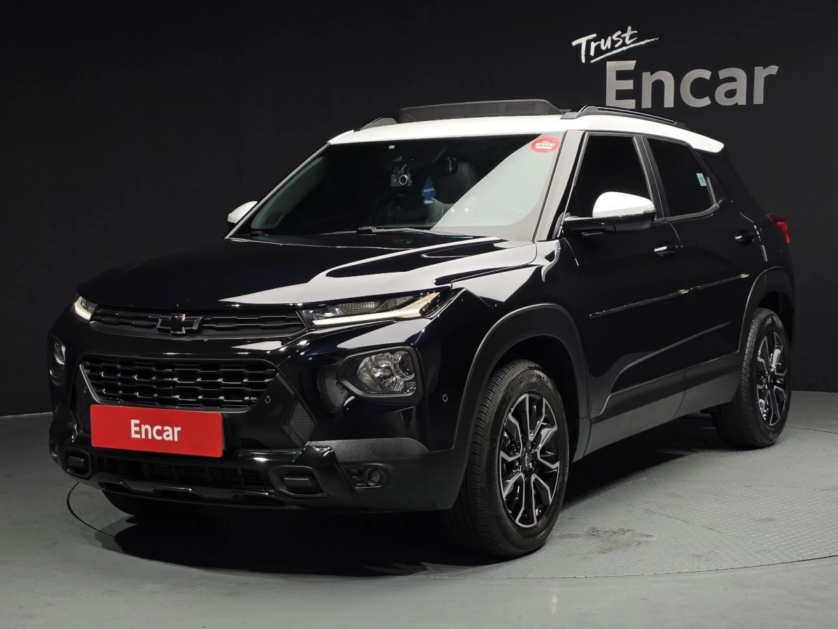 DAEWOO TRAILBLAZER  2019