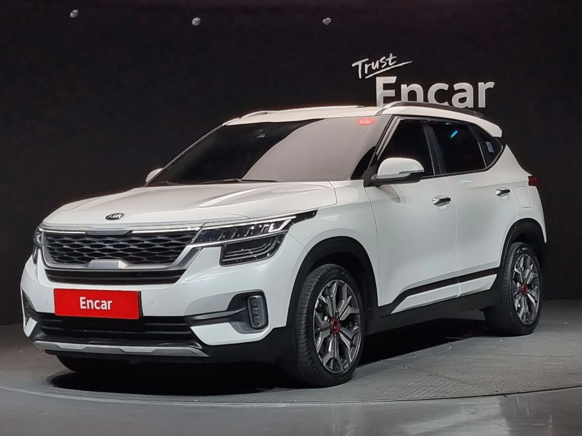 KIA SELTOS  2019