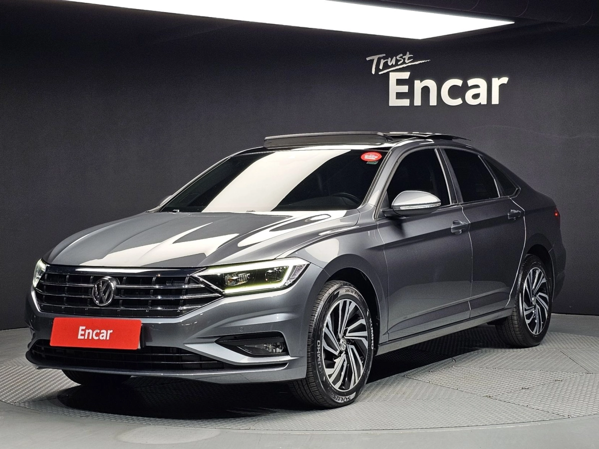 VOLKSWAGEN JETTA 2021