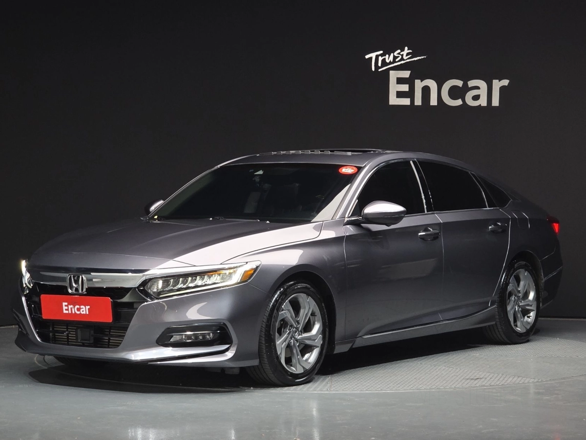 HONDA ACCORD  2019