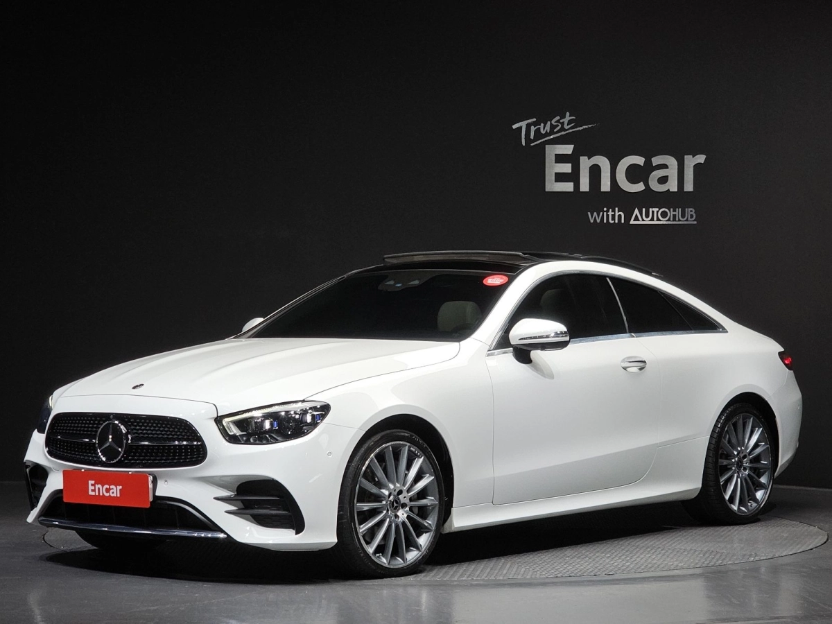 MERCEDES BENZ E-CLASS W213 2020