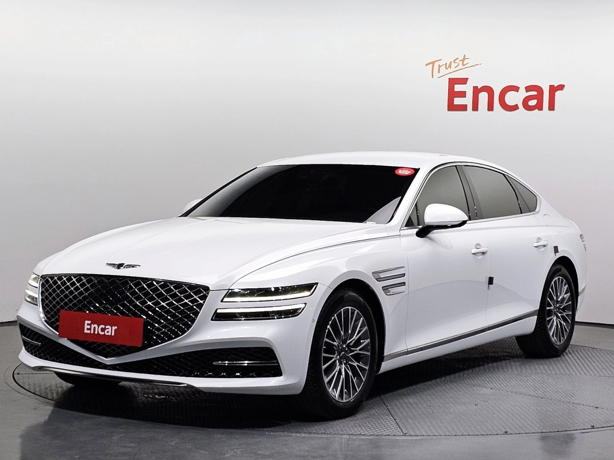 GENESIS G80 RG3  2022