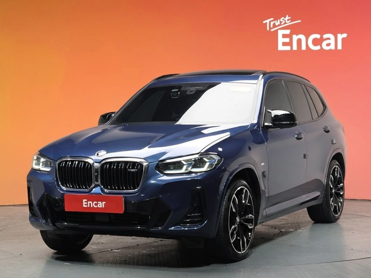 BMW X3 G01  2022