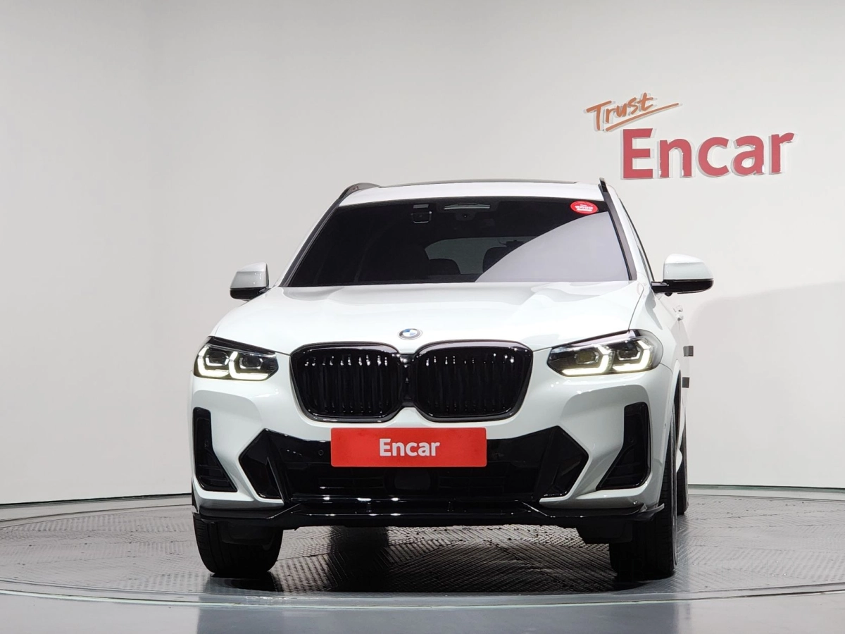 BMW X3 G01