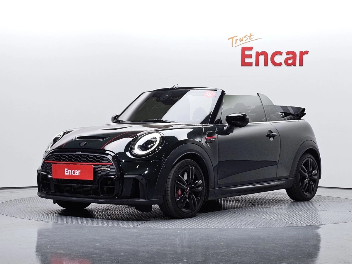 MINI COOPER S CONVERTIBLE  2023