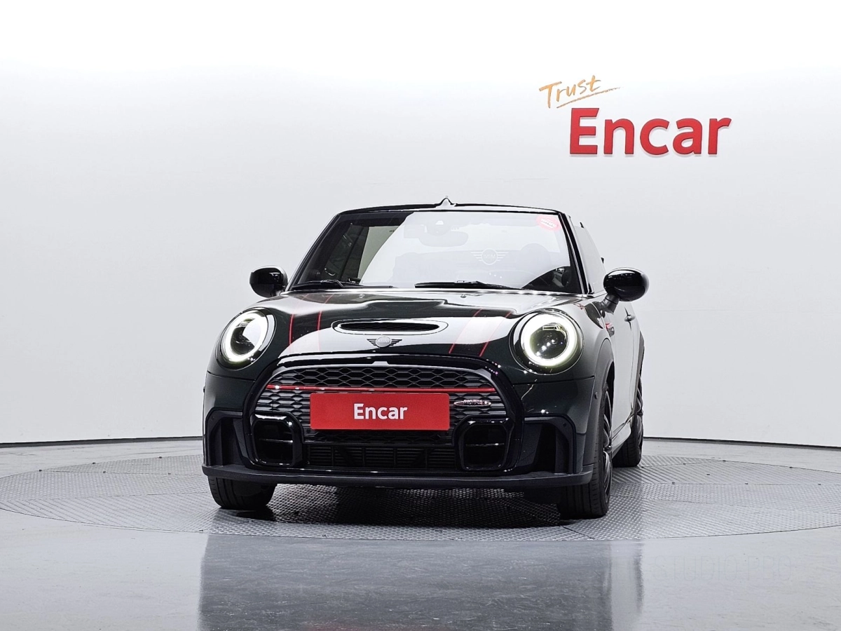 MINI COOPER S CONVERTIBLE