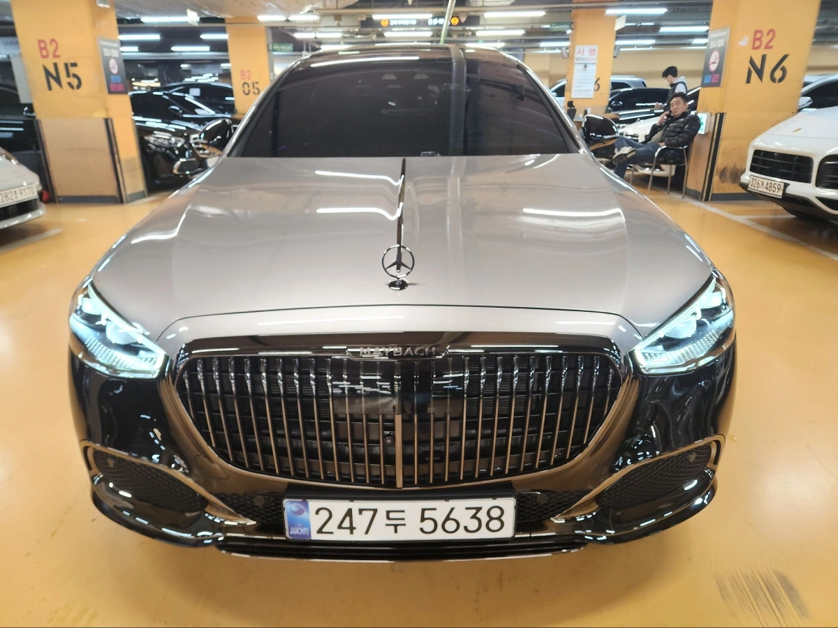 MERCEDES BENZ S-CLASS W223  2024