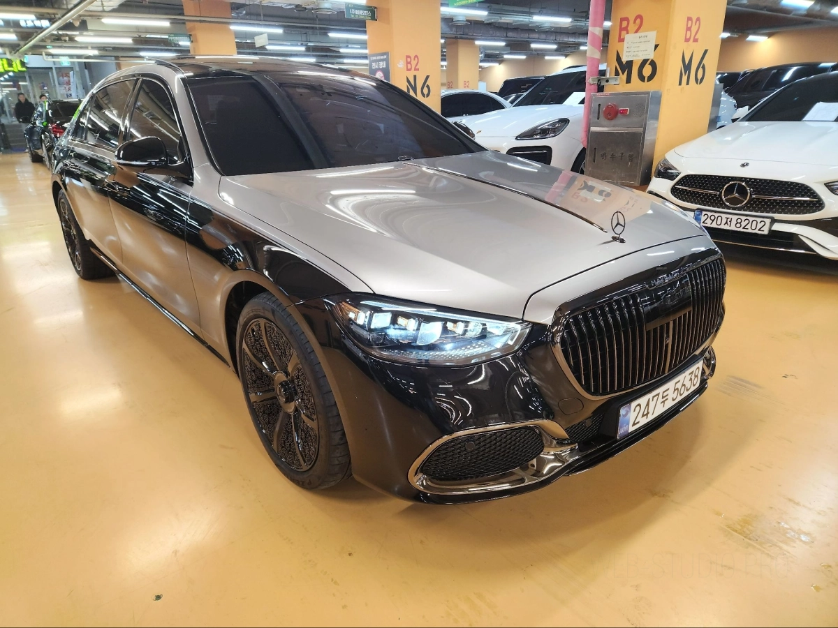 MERCEDES BENZ S-CLASS W223