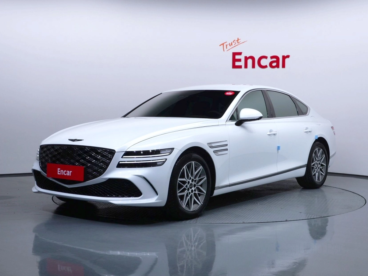 GENESIS G80 RG3  2025