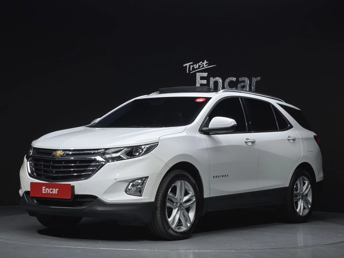 DAEWOO EQUINOX  2020