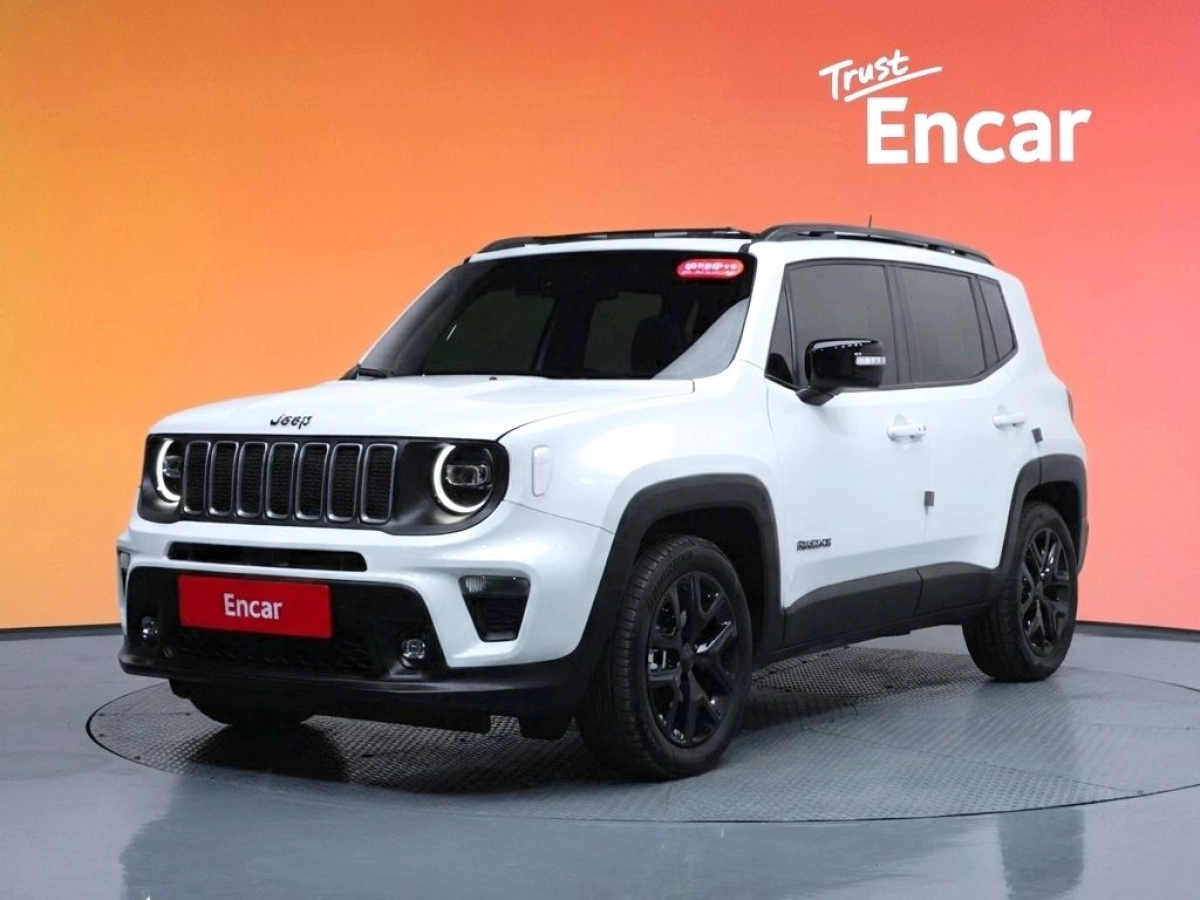 JEEP RENEGADE  2023