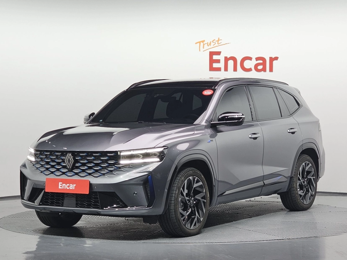 SAMSUNG GRAND KOLEOS  2024