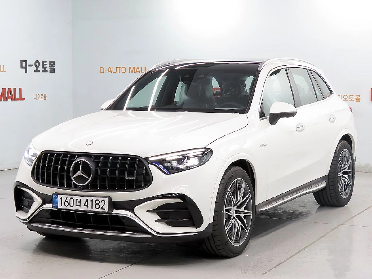 MERCEDES BENZ GLC-CLASS X254  2025