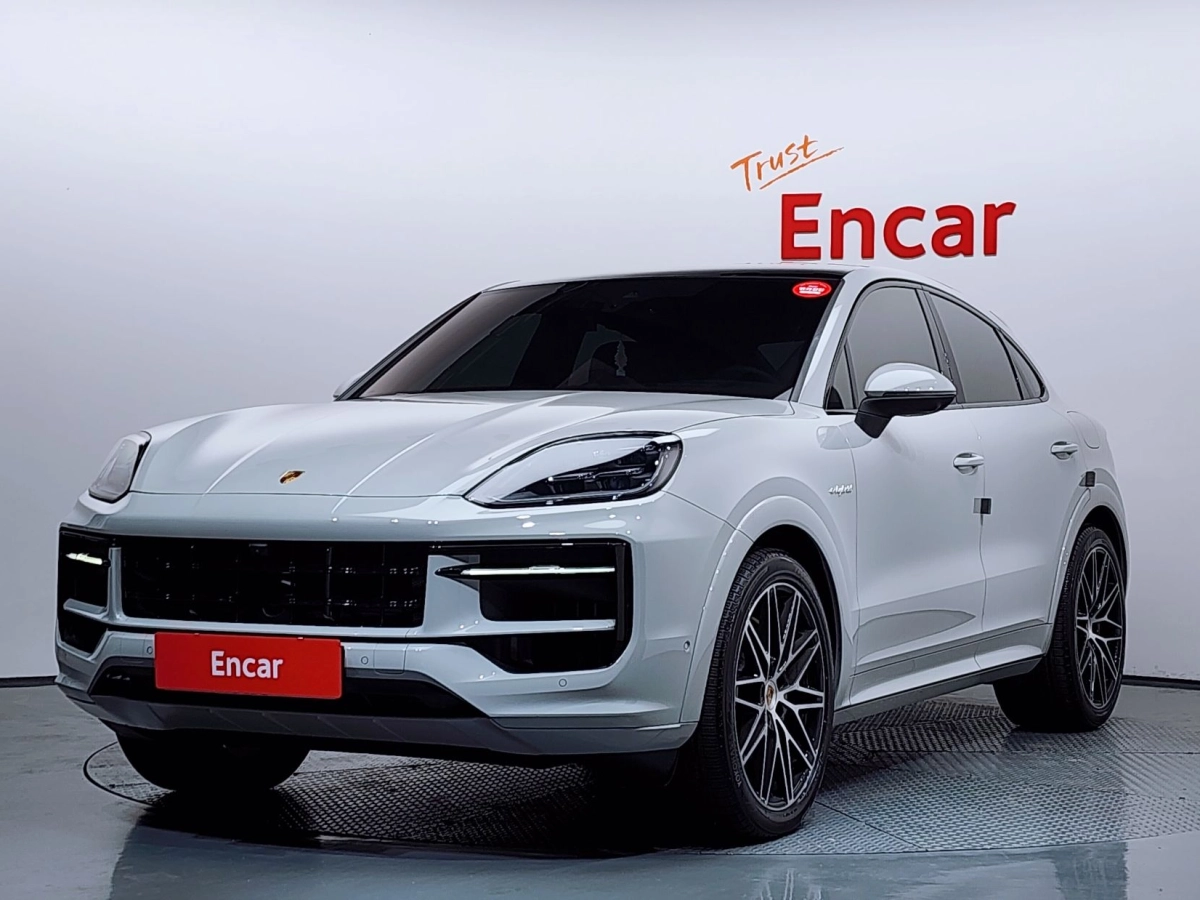 PORSCHE CAYENNE PO536