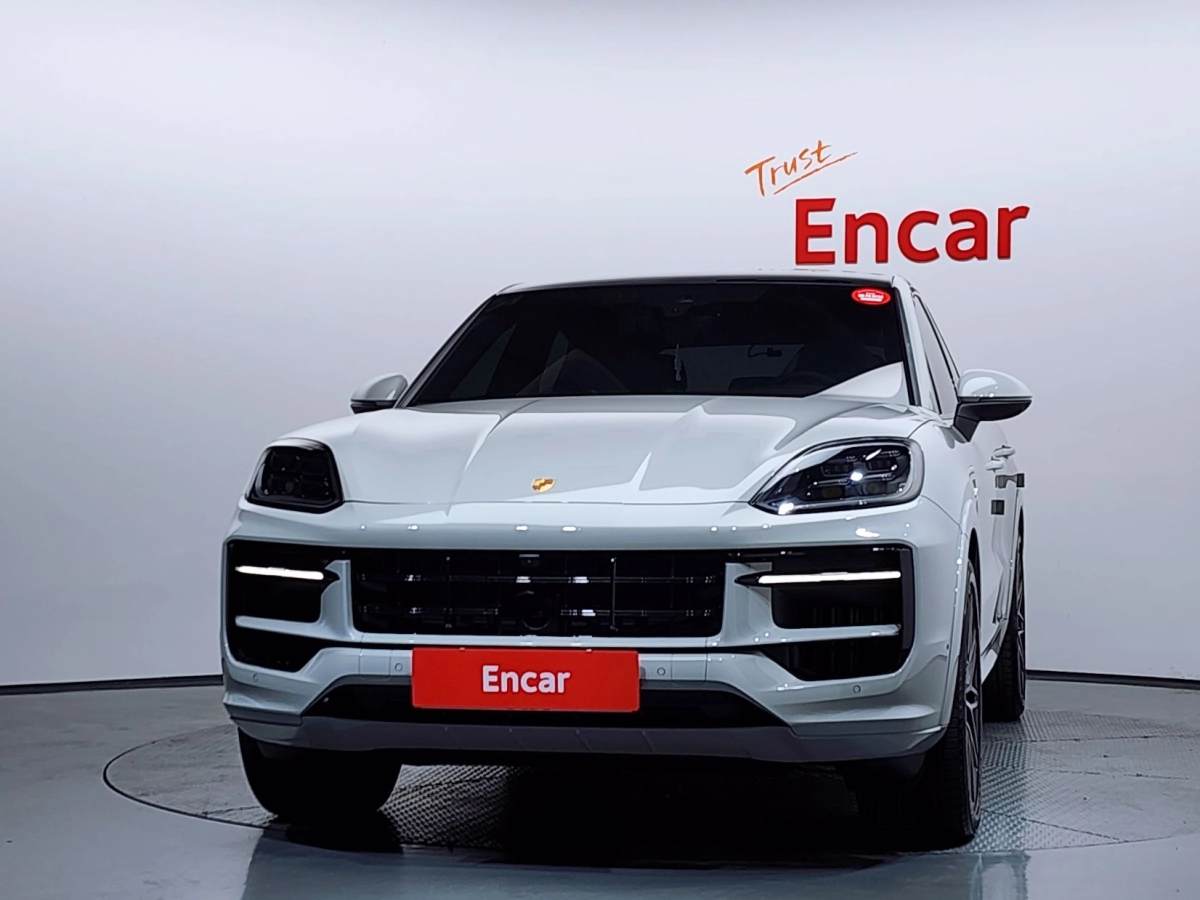 PORSCHE CAYENNE PO536