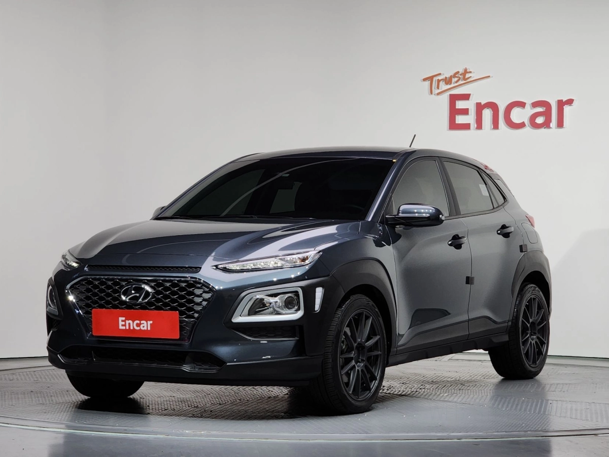 HYUNDAI KONA 2020