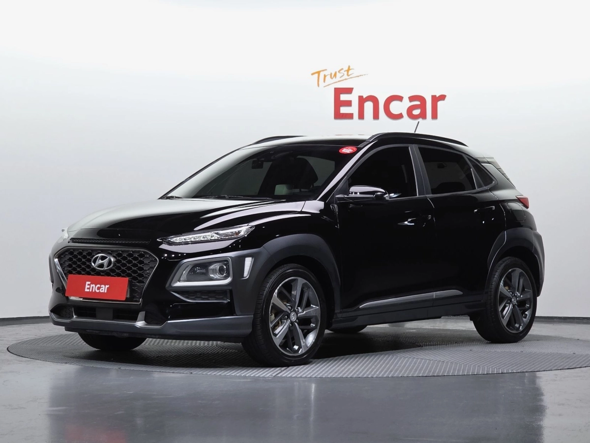 HYUNDAI KONA 2019