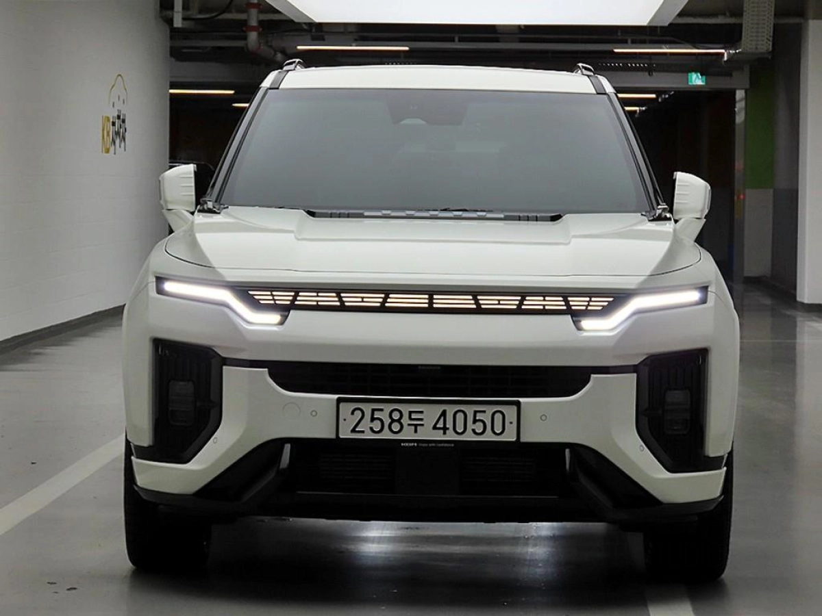 SSANGYONG ACTYON  2024