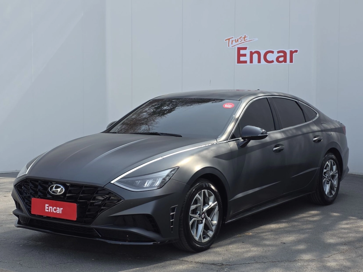 HYUNDAI SONATA DN8  2023