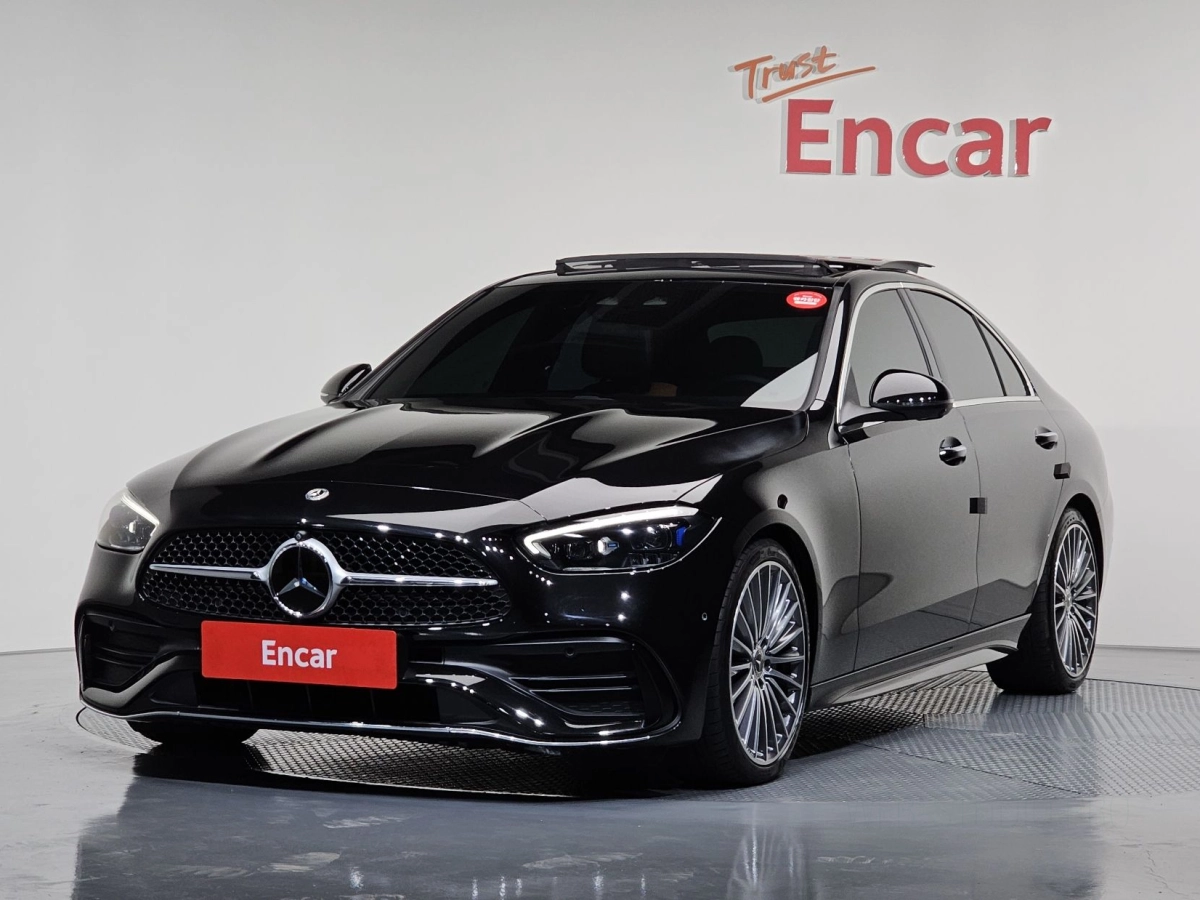 MERCEDES BENZ C-CLASS W206  2023