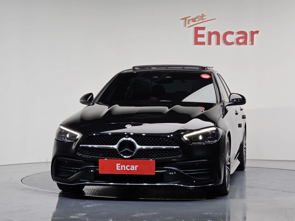 MERCEDES BENZ C-CLASS W206