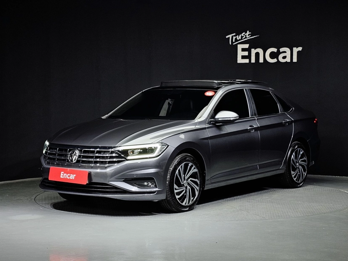 VOLKSWAGEN JETTA 2020