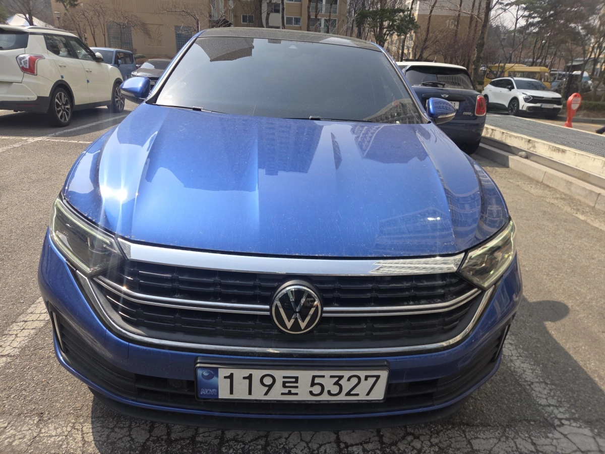 VOLKSWAGEN JETTA 2022