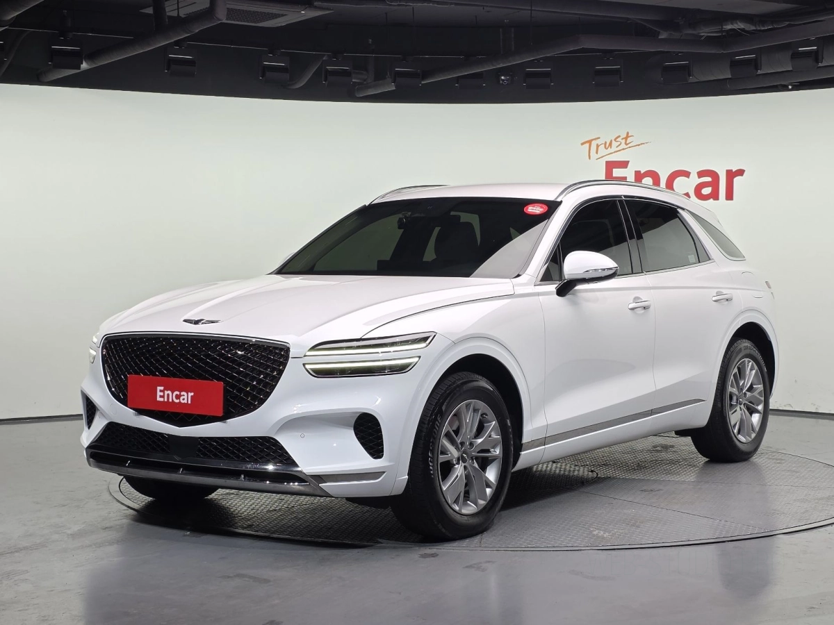 GENESIS GV70  2022