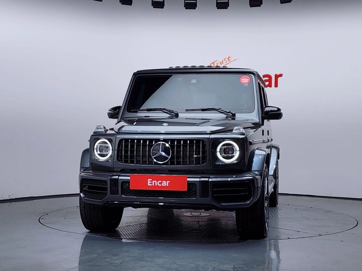 MERCEDES BENZ G-CLASS W463B