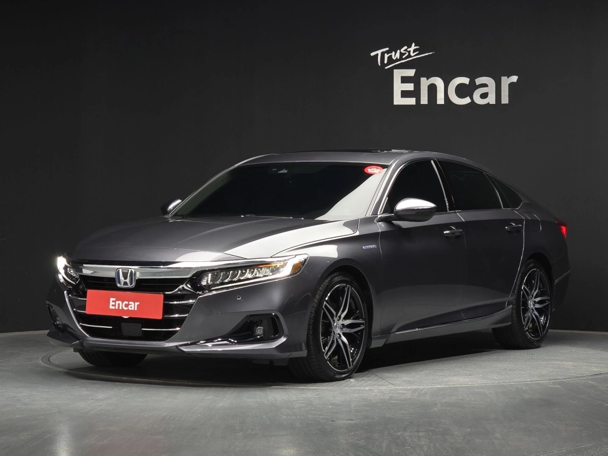 HONDA ACCORD  2021