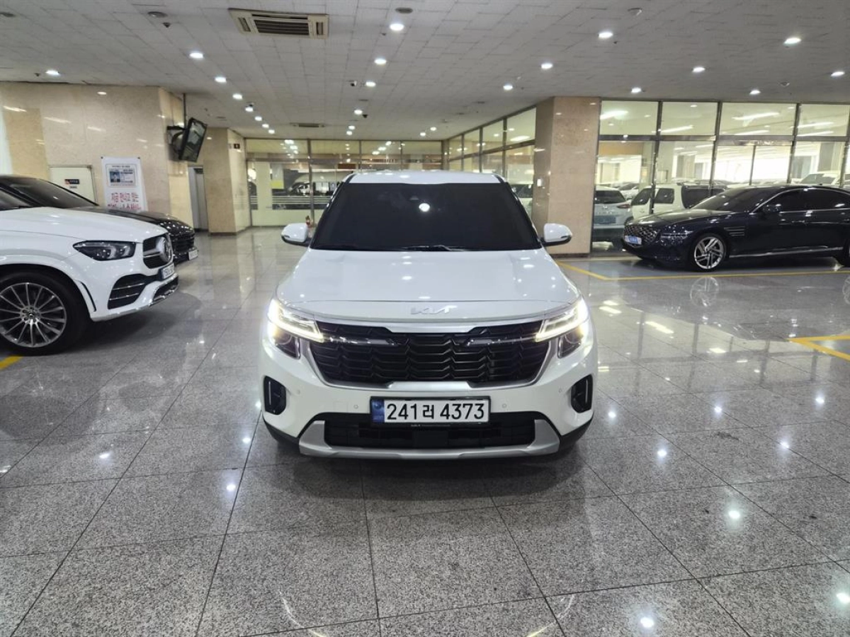 KIA SELTOS