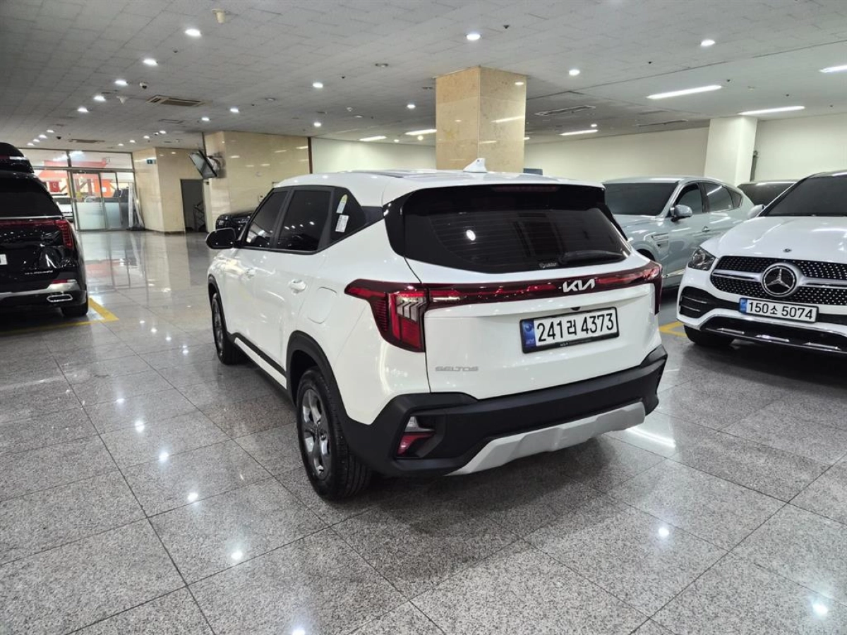 KIA SELTOS