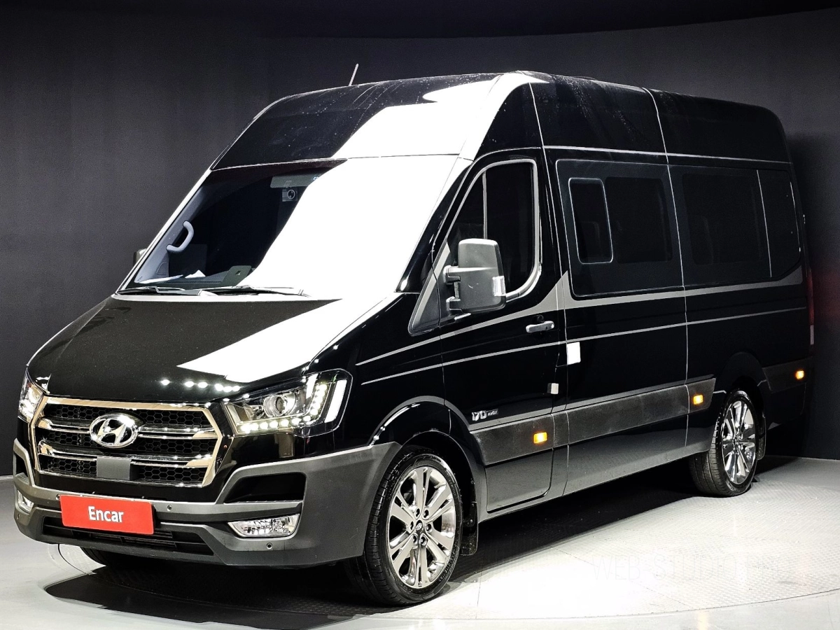 HYUNDAI SOLATI  2024