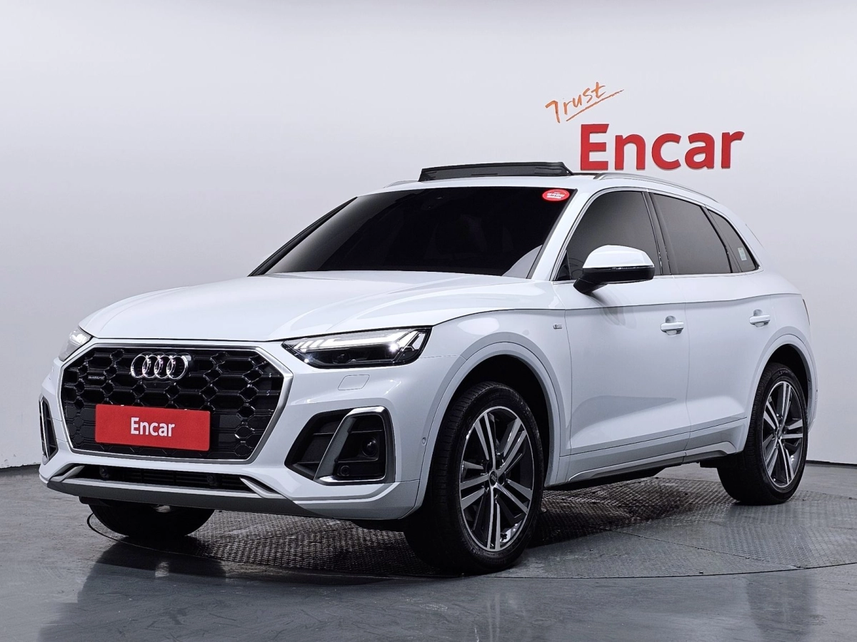 AUDI Q5 FY  2021