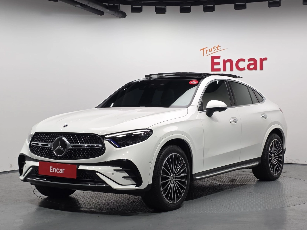 MERCEDES BENZ GLC-CLASS X254  2025