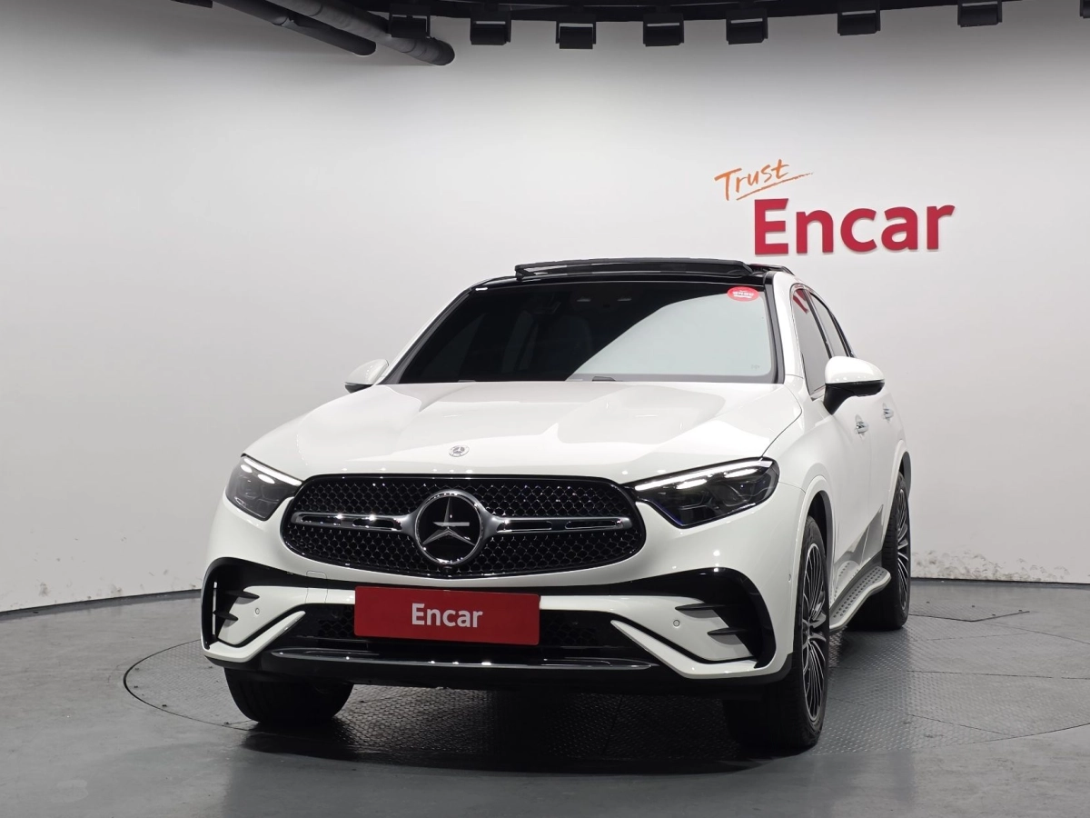 MERCEDES BENZ GLC-CLASS X254