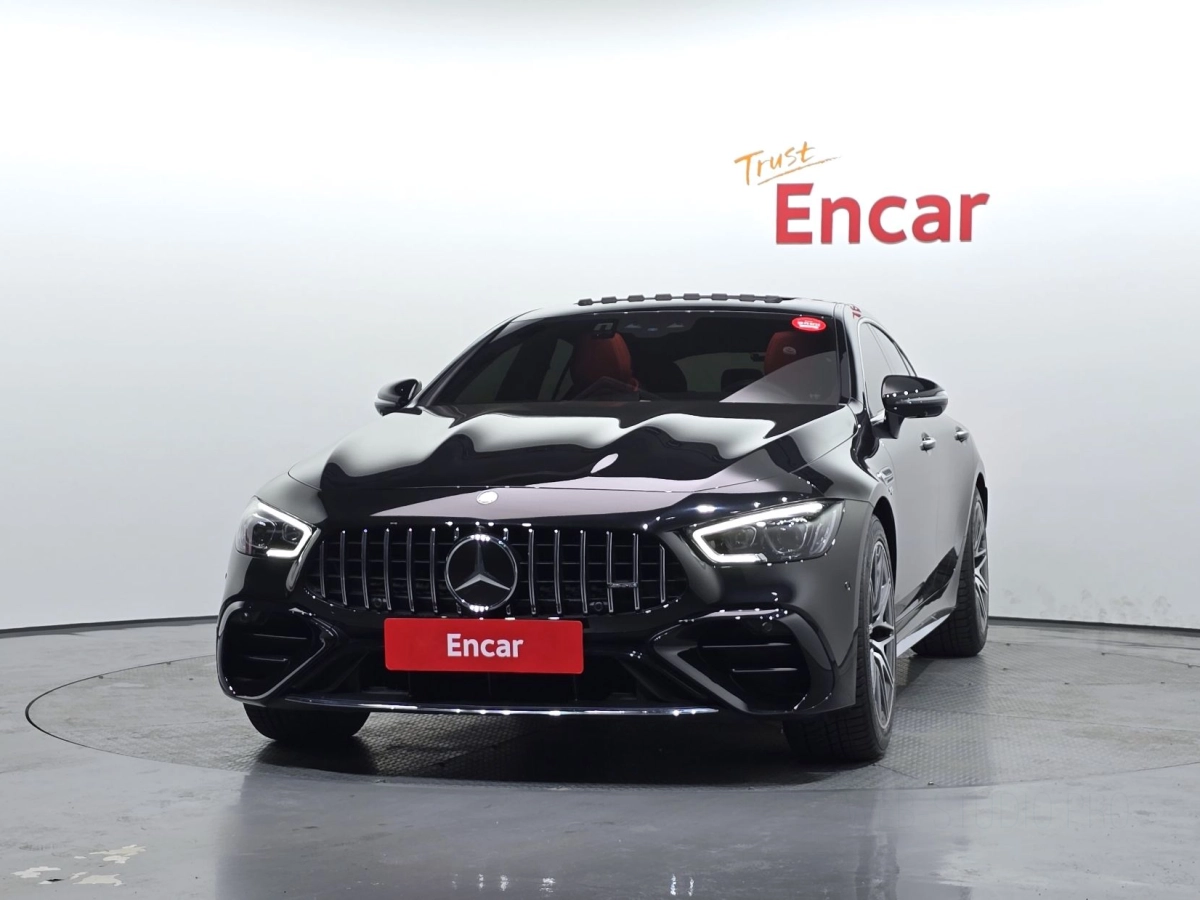 MERCEDES BENZ AMG GT