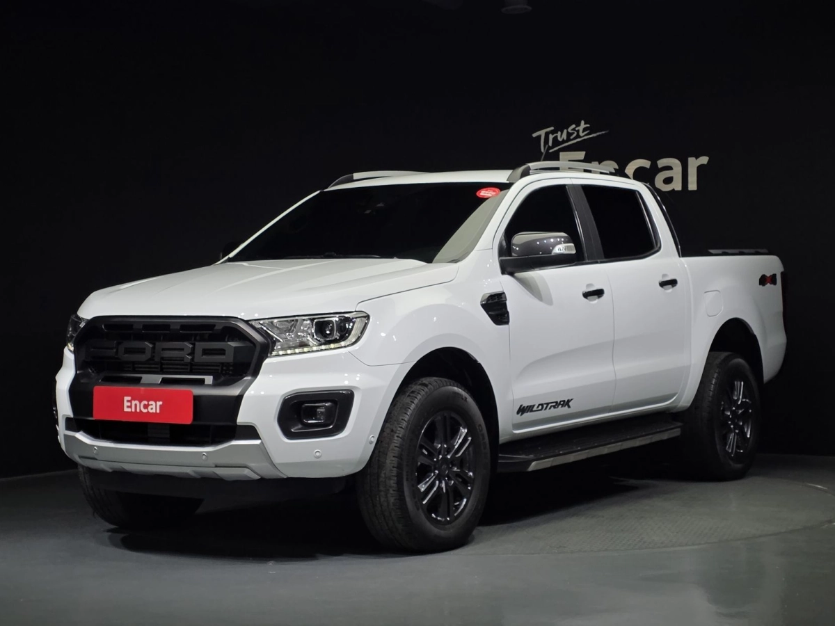 FORD RANGER  2021