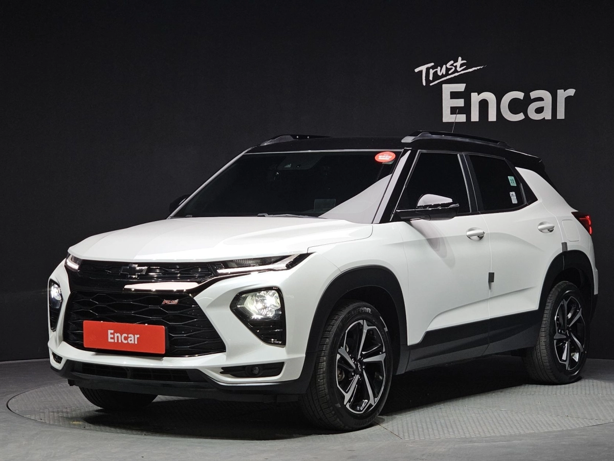 DAEWOO TRAILBLAZER  2022