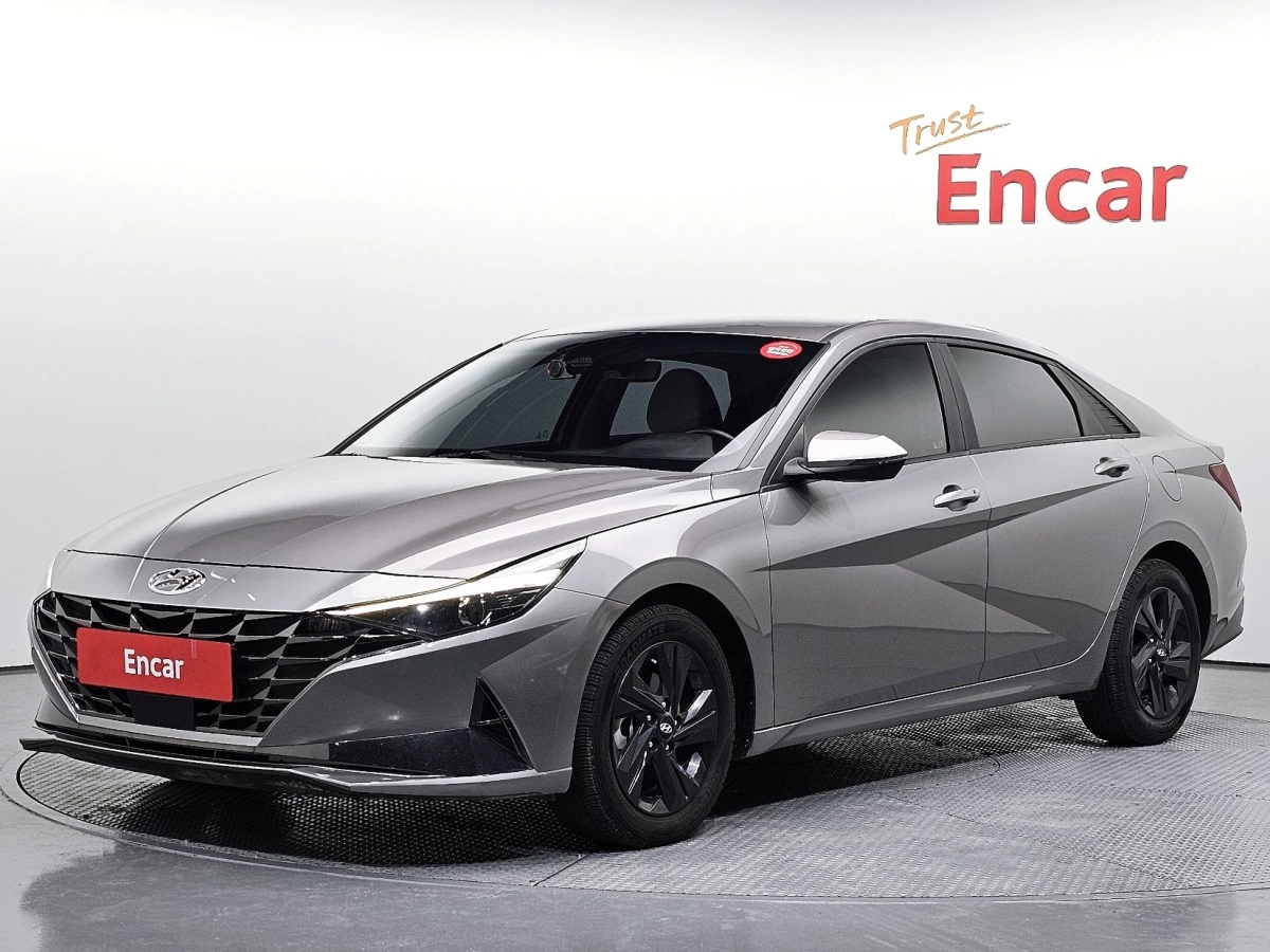 HYUNDAI AVANTE HYBRID CN7  2022